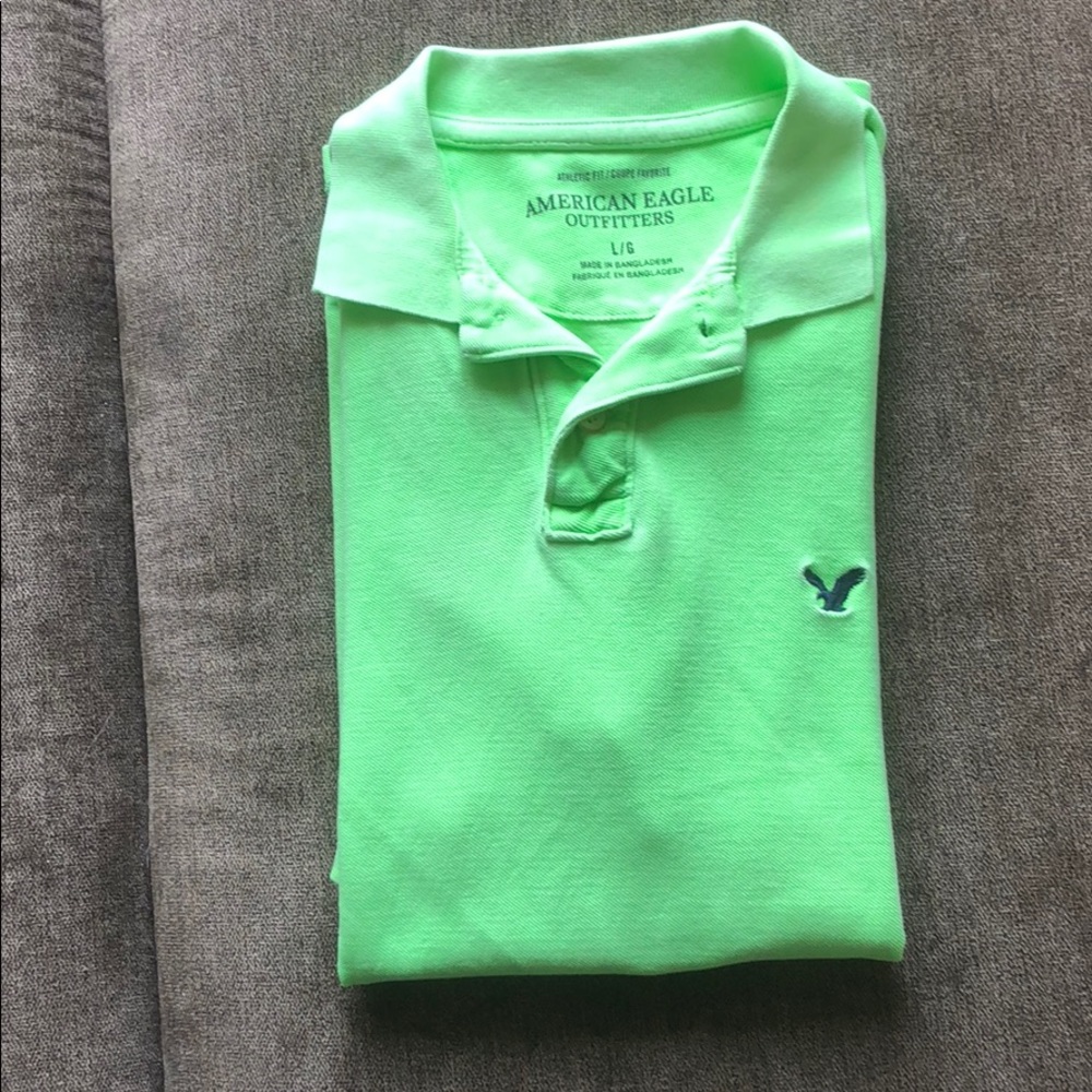 Men’s American Eagle Polo